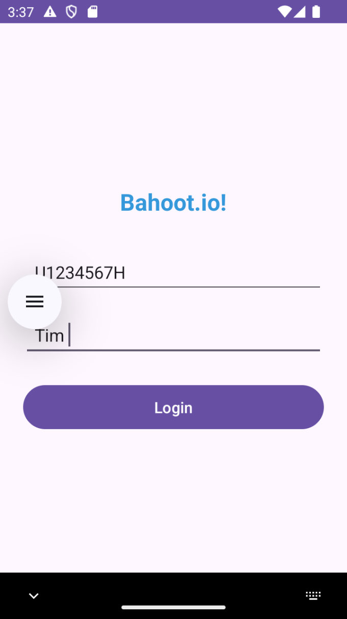 BaHoot!