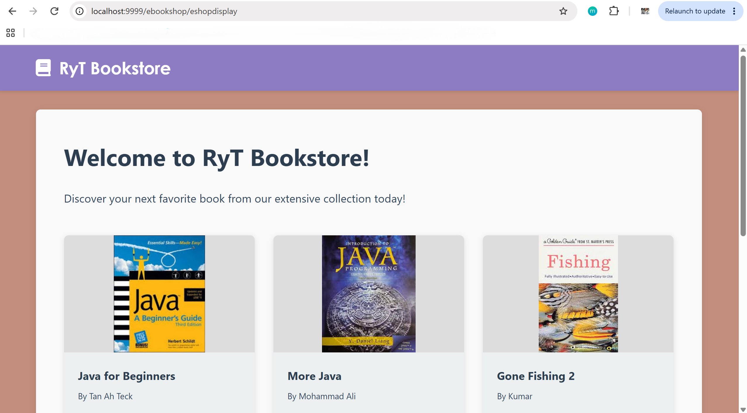 RyT Bookstore